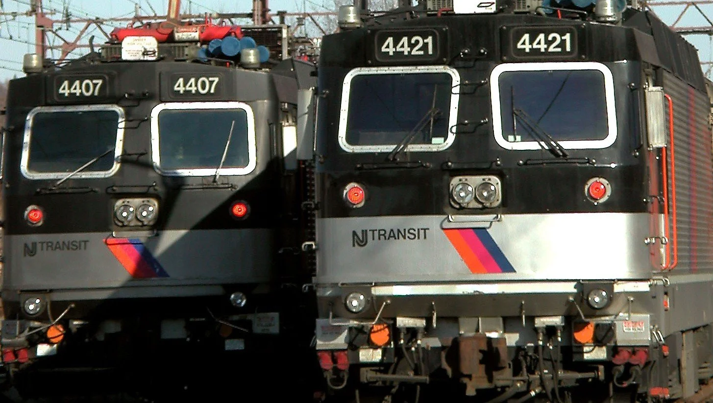 NJ Transit ALP-44 No. 4424 — United Railroad Historical Society of NJ